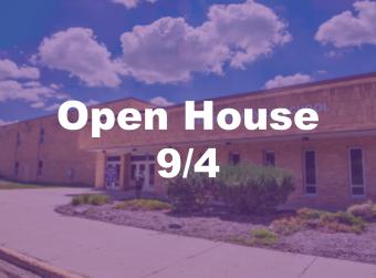 Open House Tonight